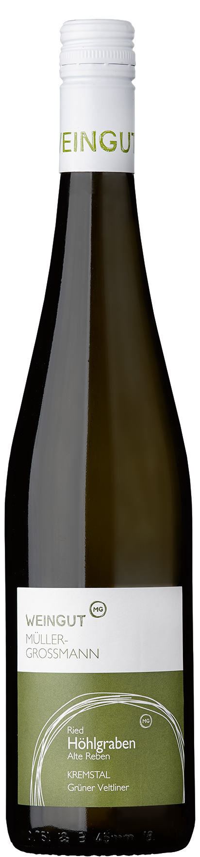 Grüner Veltliner Ried Höhlgraben Alte Reben 2021 Grüner Veltliner Ried Höhlgraben Alte Reben 2021