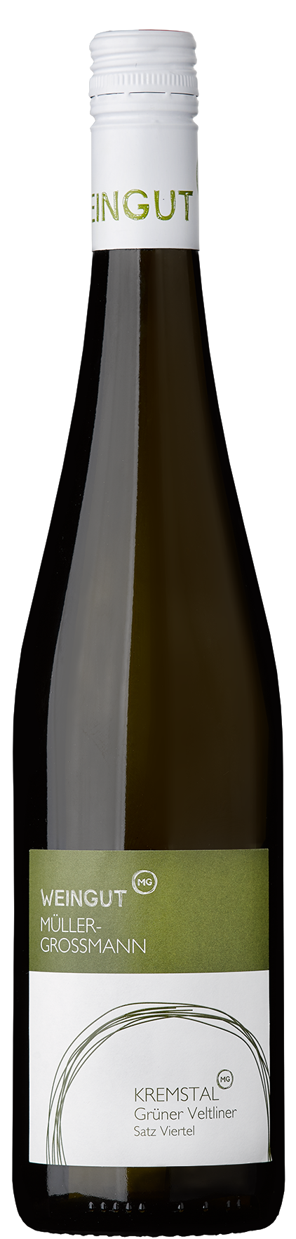 Grüner Veltliner Satz Viertel 2021 Grüner Veltliner Satz Viertel 2021
