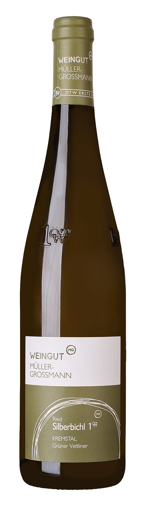 Grüner Veltliner Ried Silberbichl 1ÖTW Erste Lage 2021 Grüner Veltliner Ried Silberbichl 1ÖTW Erste Lage 2021