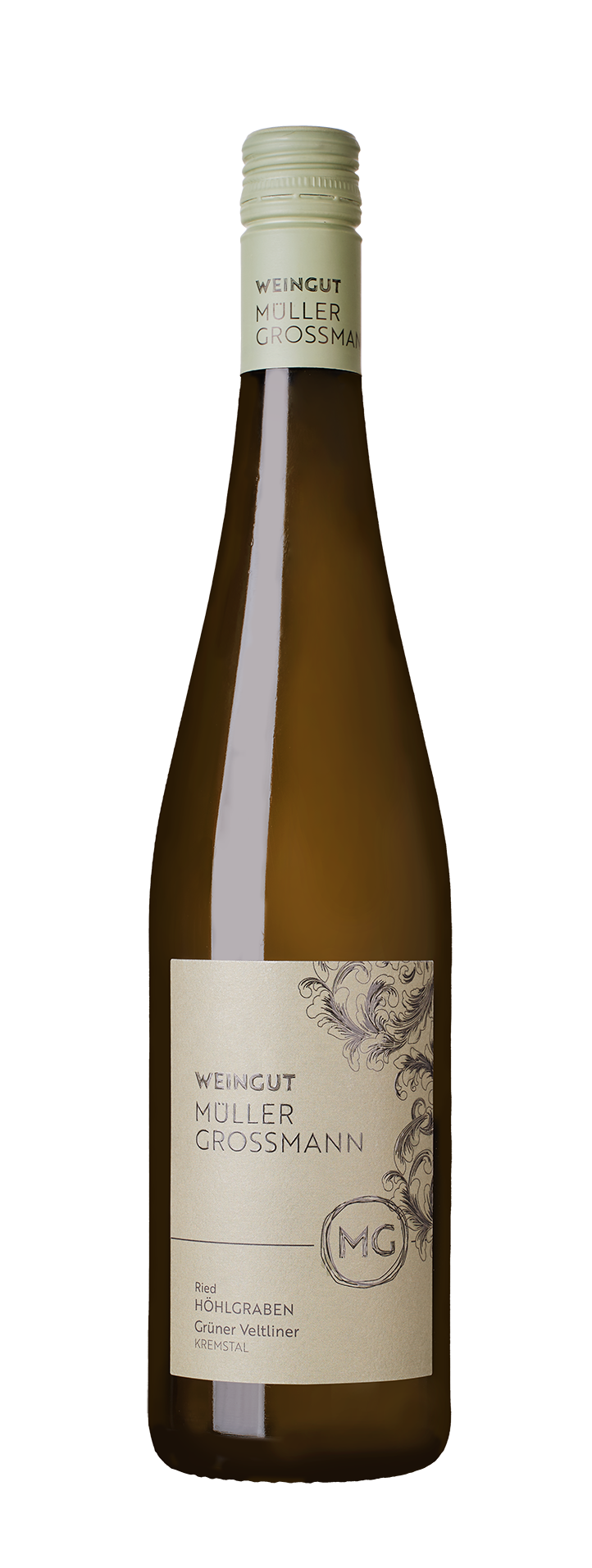 Grüner Veltliner Ried Höhlgraben Alte Reben 2022 Grüner Veltliner Ried Höhlgraben Alte Reben 2022
