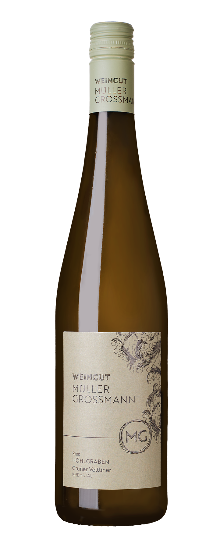 Bio Grüner Veltliner Ried Höhlgraben Alte Reben 2024